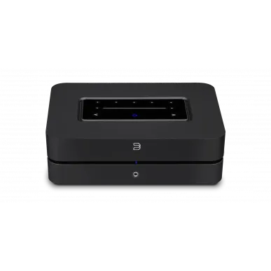 Медиаплеер с усилителем Bluesound POWERNODE (N330), black